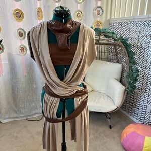 Rey Star Wars costume